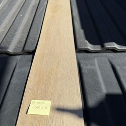 Glue down vinyl plank