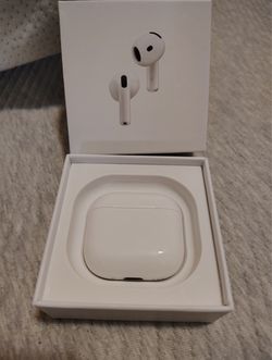 Apple AirPods 4 with Active Noise Canceling