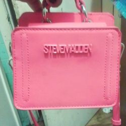 Steve Maddenittle Hand Bag, It's Very Beautiful Andvaring