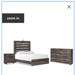 Full Size Bedroom Set