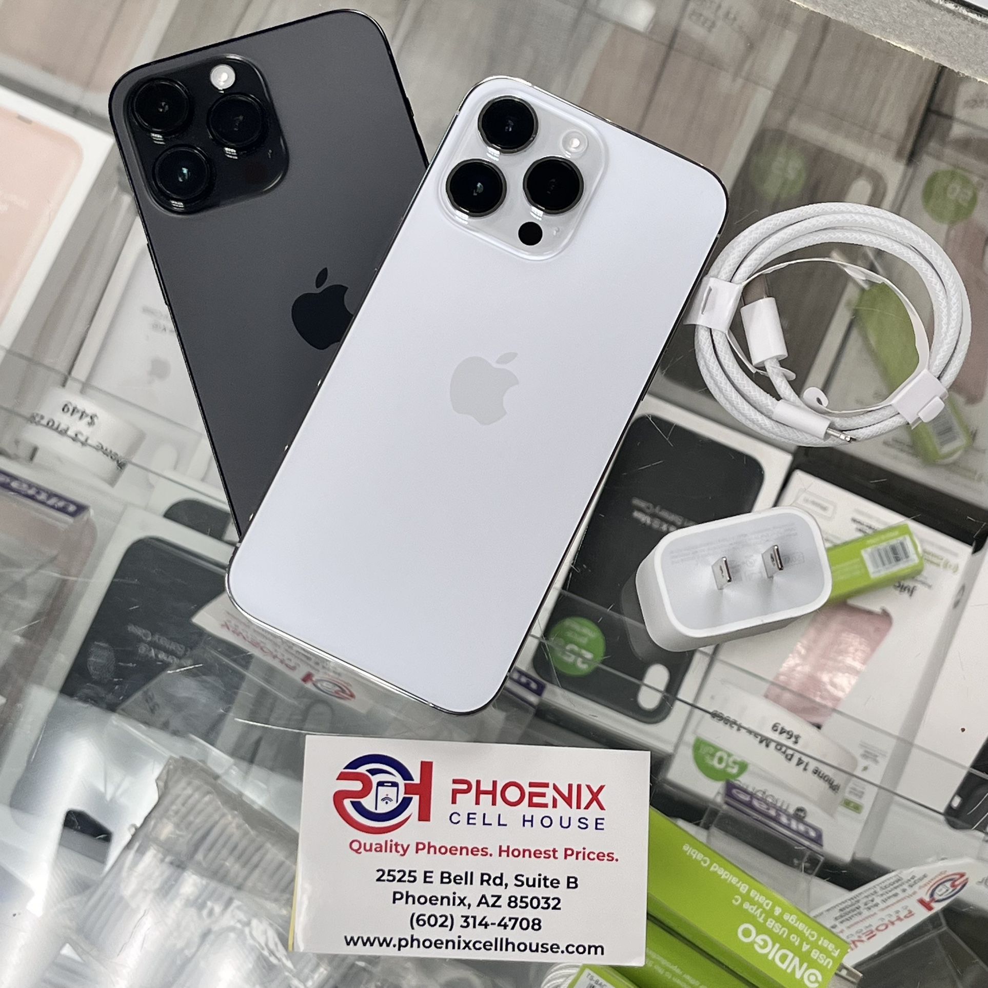 iPhone 14 Pro Max 512GB Unlocked Each 