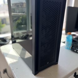 Entire PC Gaming Setup Nvidia 3080 Intel i7