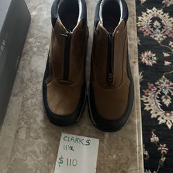 Clark’s Boots 
