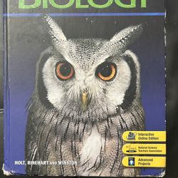 Modern Biology