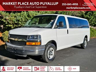 2010 Chevrolet Express 3500
