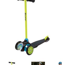 Toddler Scooter