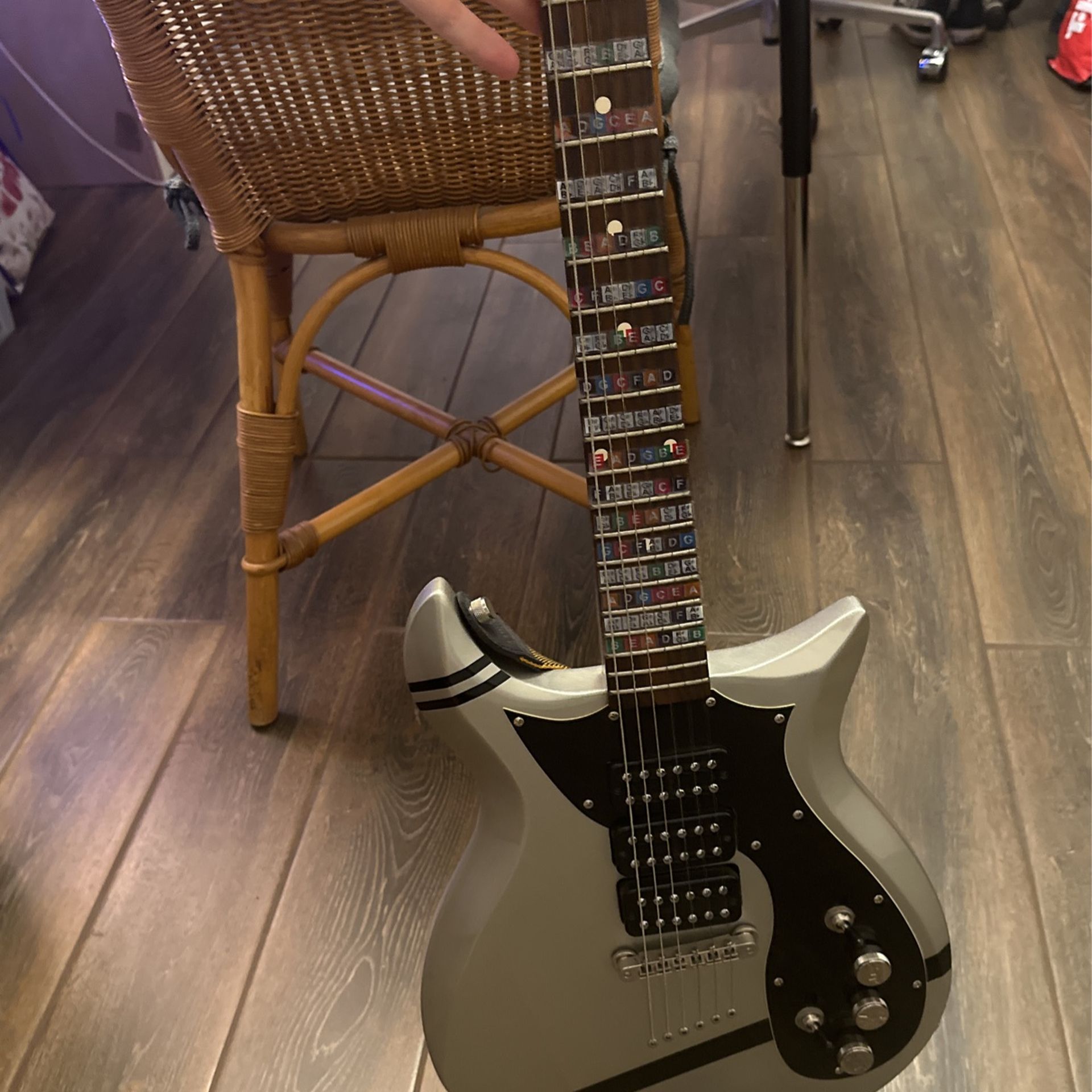 Gretsch Stump o Matic Guitar