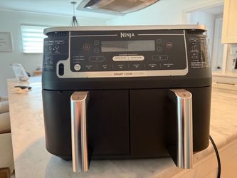 Ninja Foodi 10-Qt DualZone