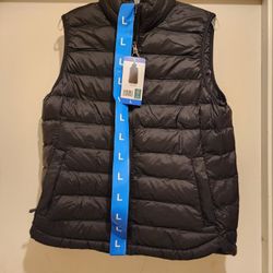 Ladies Puffer Vest