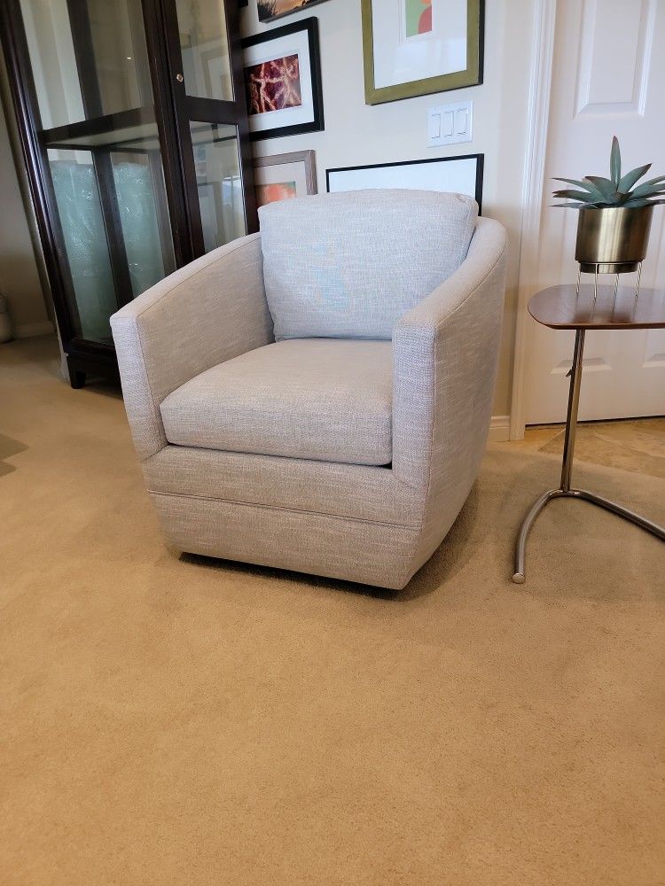 Swivel Chair by Room & Board