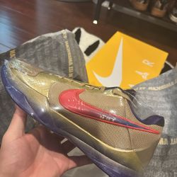 Nike Kobe 5 Protro Undefeated Hall of Fame