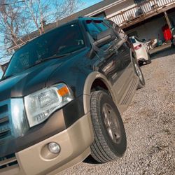 2008 Ford expedition