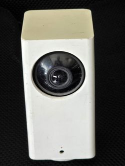 Wyze CamPan Security Camera
