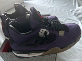 Travis Scott Jordan 4 retro