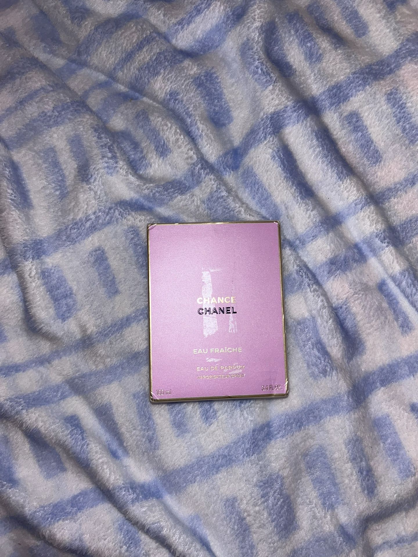 Chanel Chance Perfume