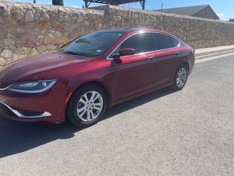 2016 chrysler 200