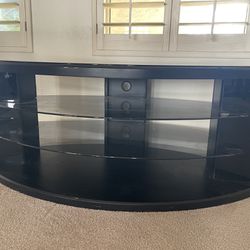 4-Tier TV Stand