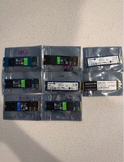 1TB SSD GEN 4 NVME