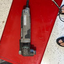 Rockwell Sonicrafter Oscillating Tool