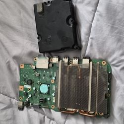 Xbox Series S Internals (Includes Fan And 3 Other Pieces)