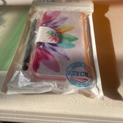 iPhone 6s Wallet Case Colorful