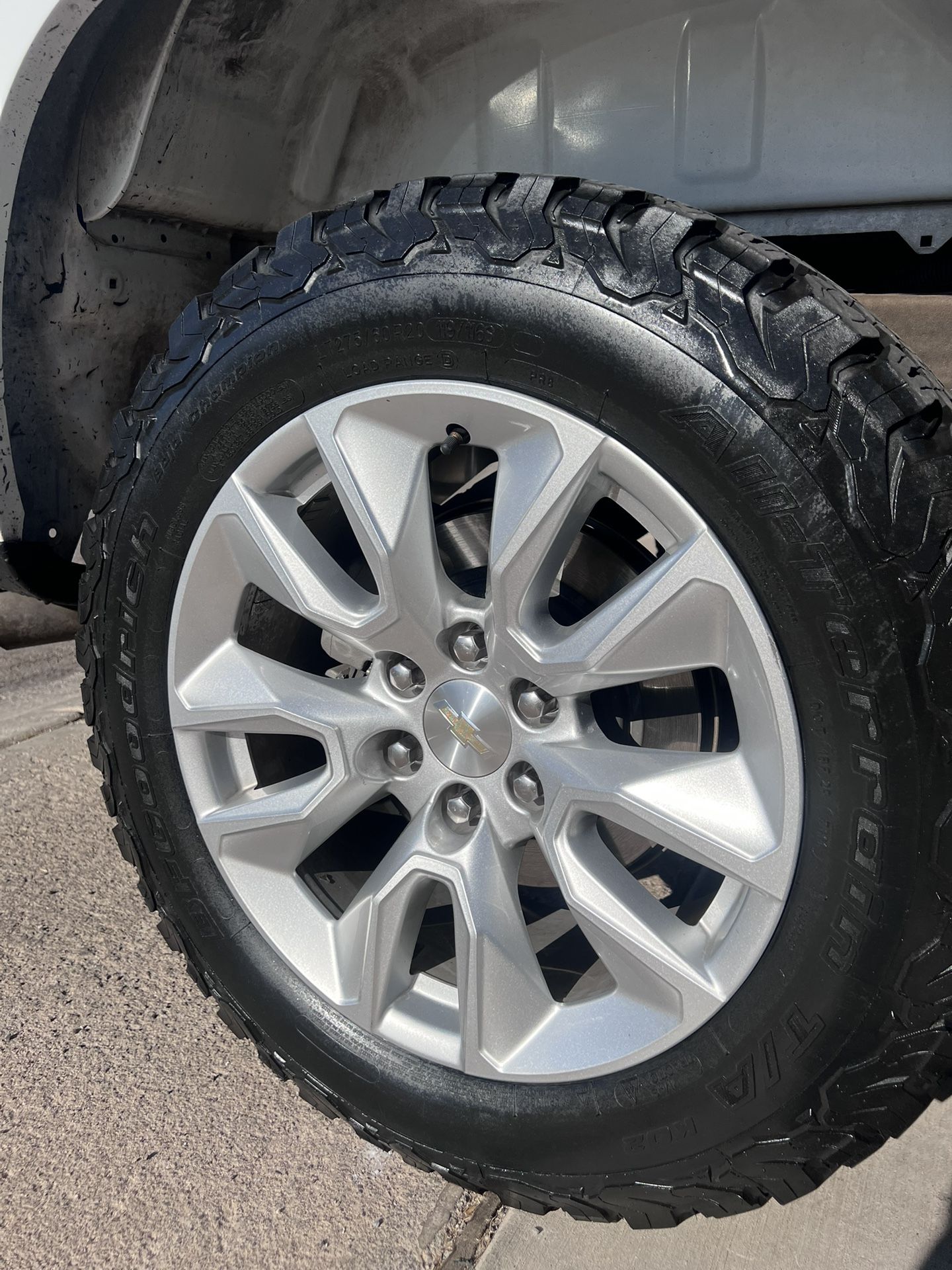 Tires And Rims