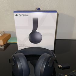 PlayStation 5 Headphones