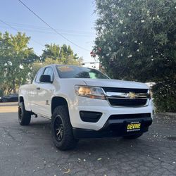 2016 Chevrolet Colorado