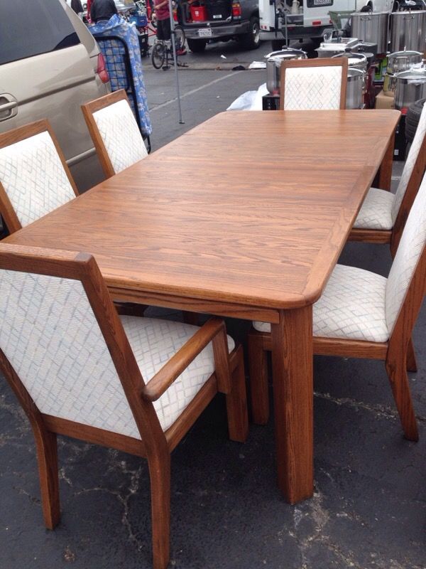 Wambold Fine Furniture Dining Set For Sale In Hayward Ca Offerup