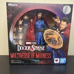 Shf Dr Strange