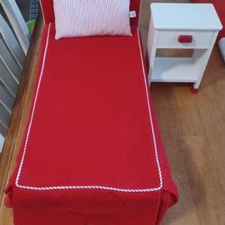 Pleasant Company Molly's Bedroom Set 