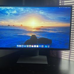 Dell Monitor 27 in