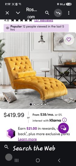 Lounge chair