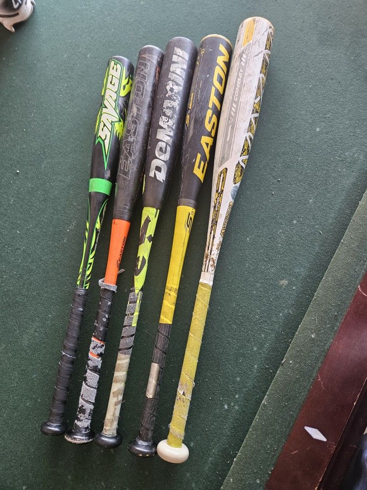 Baseball Bats