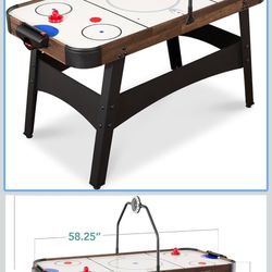 Air Hockey table