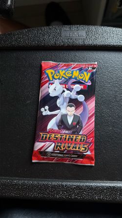 Pokémon card