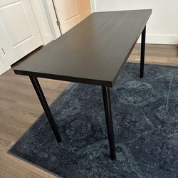 Desk Table Solo With Legs 
