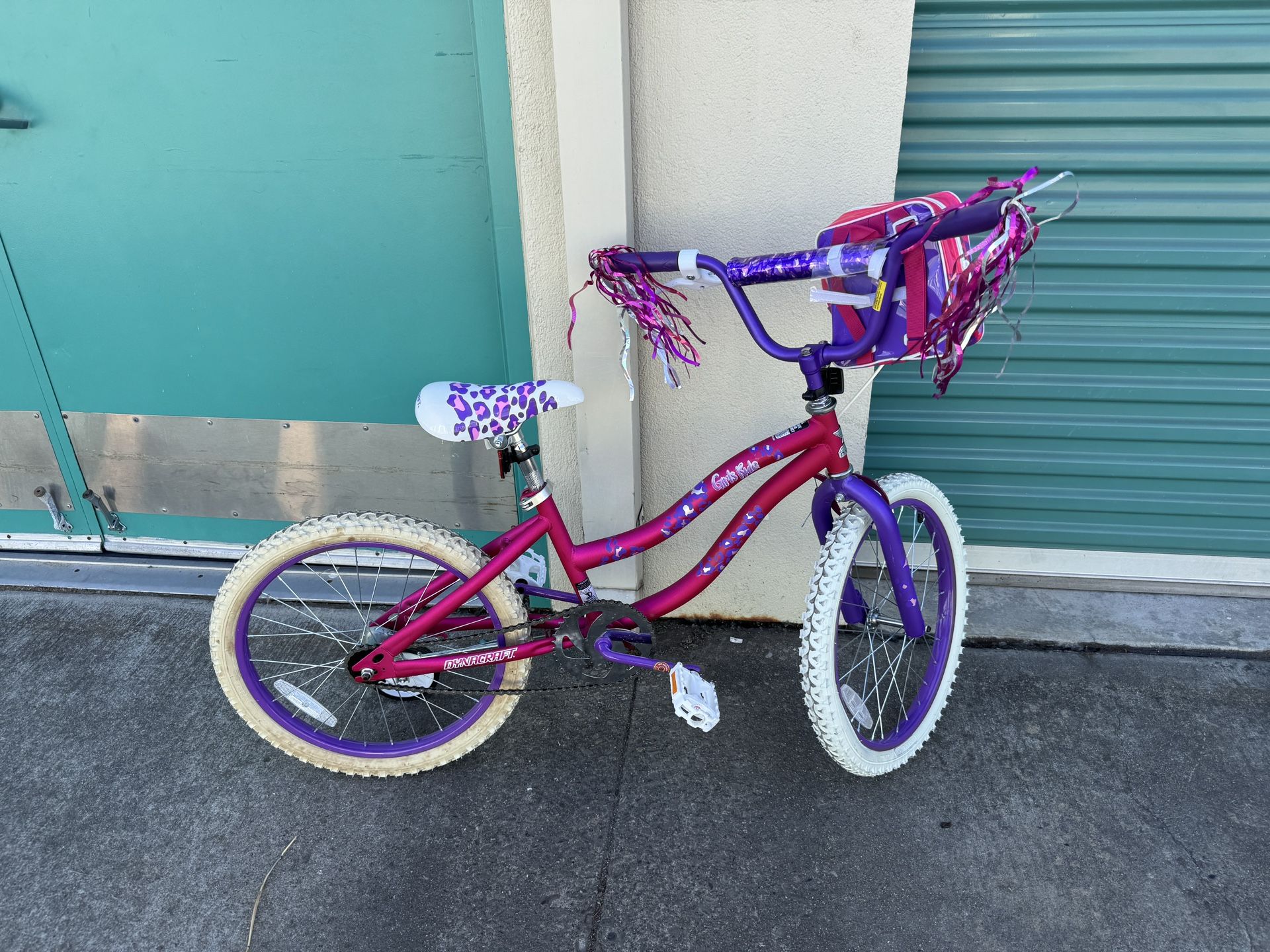 Girls Bike