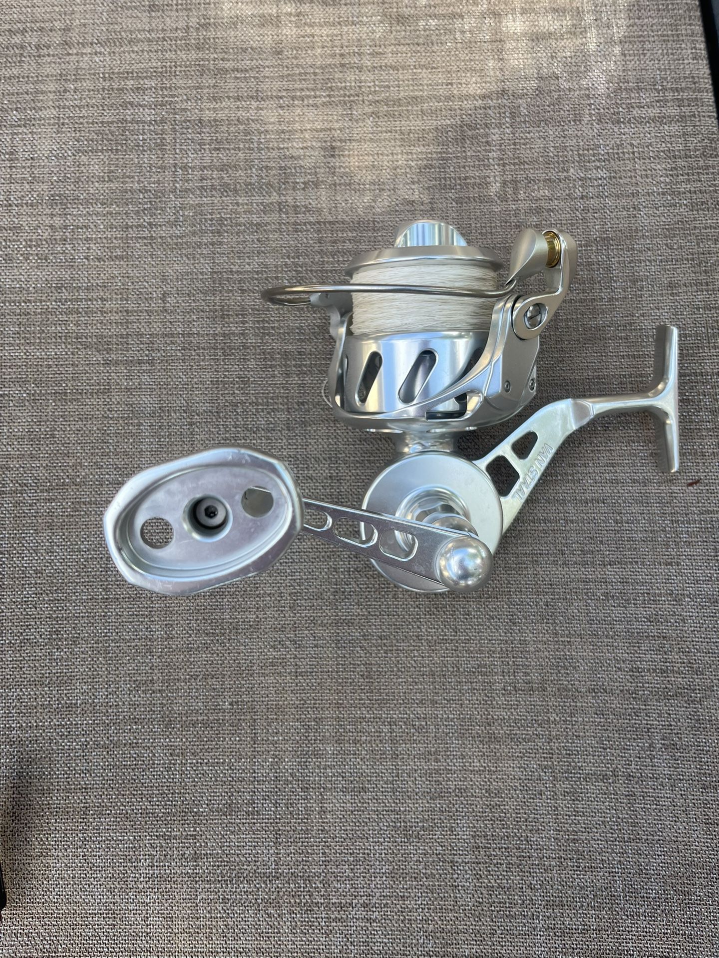 Vanstaal VSX 200 Bailed