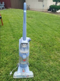 Hoover floor mate vacuum