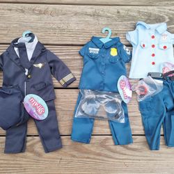 New MyLife Doll Clothes 