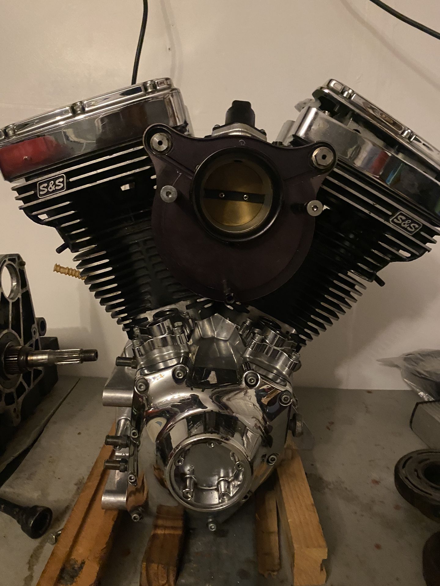 2006 Harley Davidson S&S 131