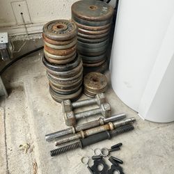 Weight Set