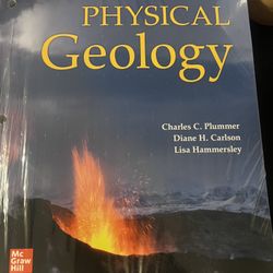 Physical Geology 17th Ed
