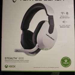 Turtle Beach Wireless  Headset ..never Opened 