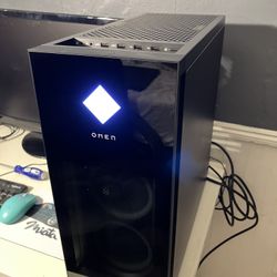 RTX 4060 Gaming Desktop