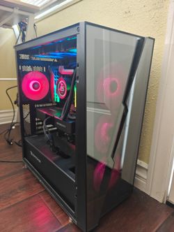 High-end gaming PC