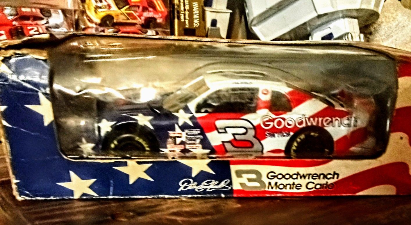 Dale Earnhart Goodwrench