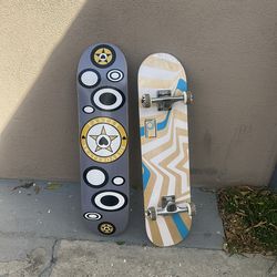 Skateboards