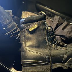 Matterhorn Work Boots